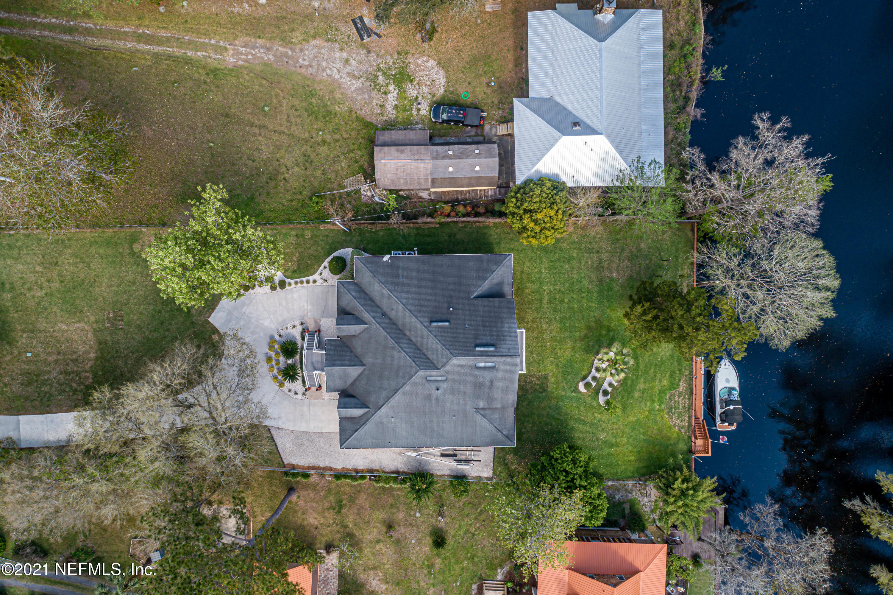 4249 Lazy Acres Road Middleburg, FL 32068 - Photo 55 of 65 Aerial-5