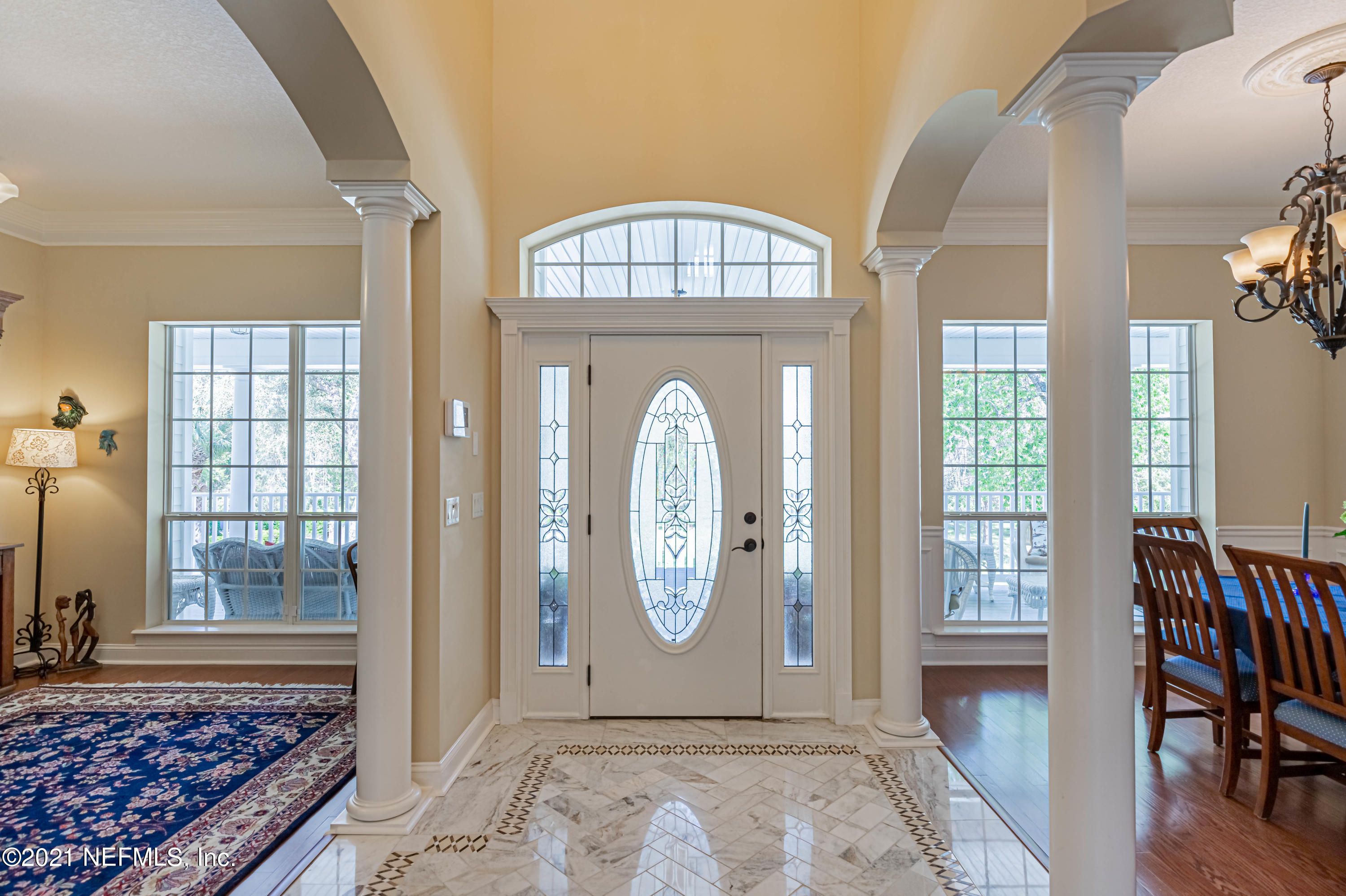 4249 Lazy Acres Road Middleburg, FL 32068 - Photo 7 of 65 8 Foyer