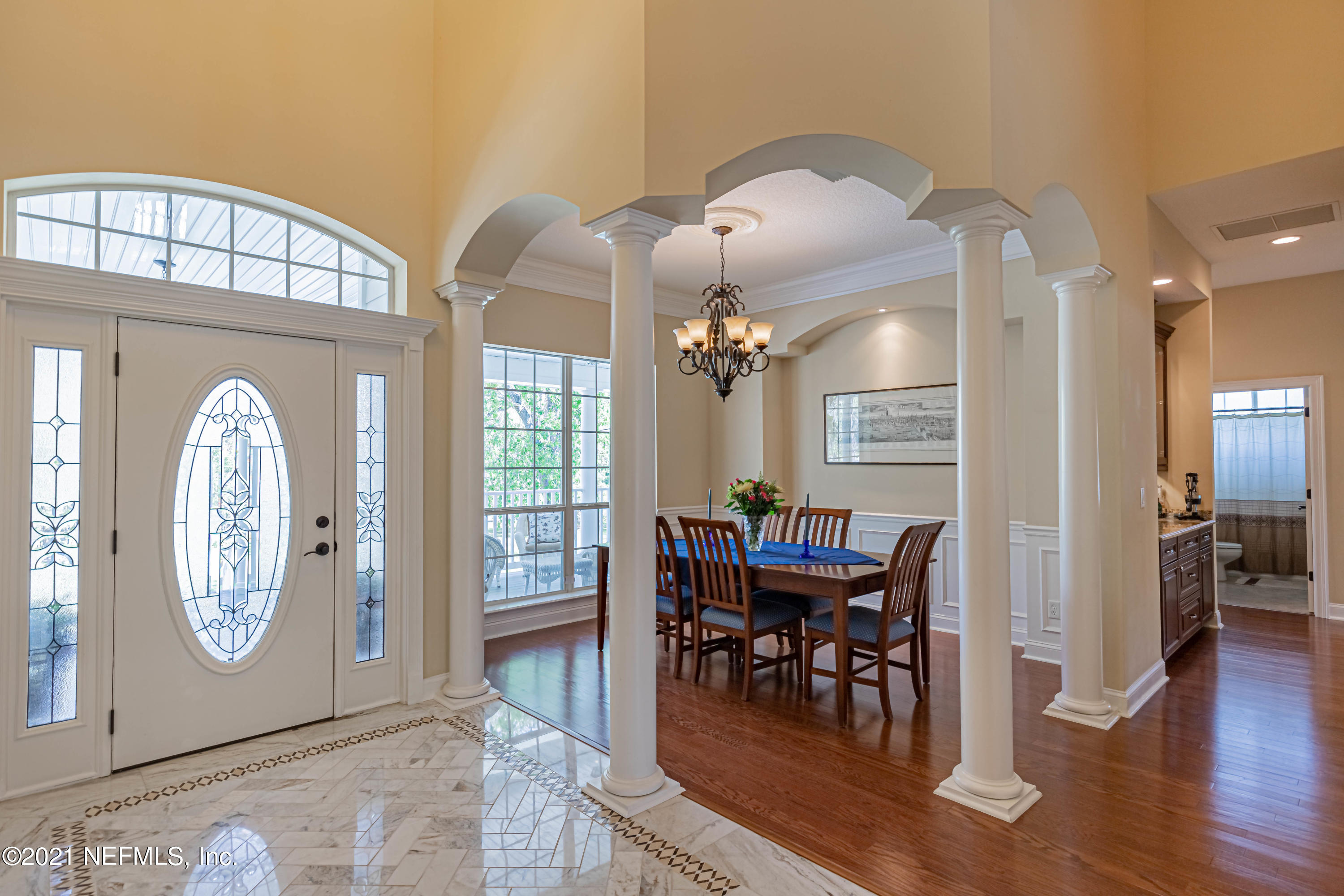 4249 Lazy Acres Road Middleburg, FL 32068 - Photo 8 of 65 9 Foyer View