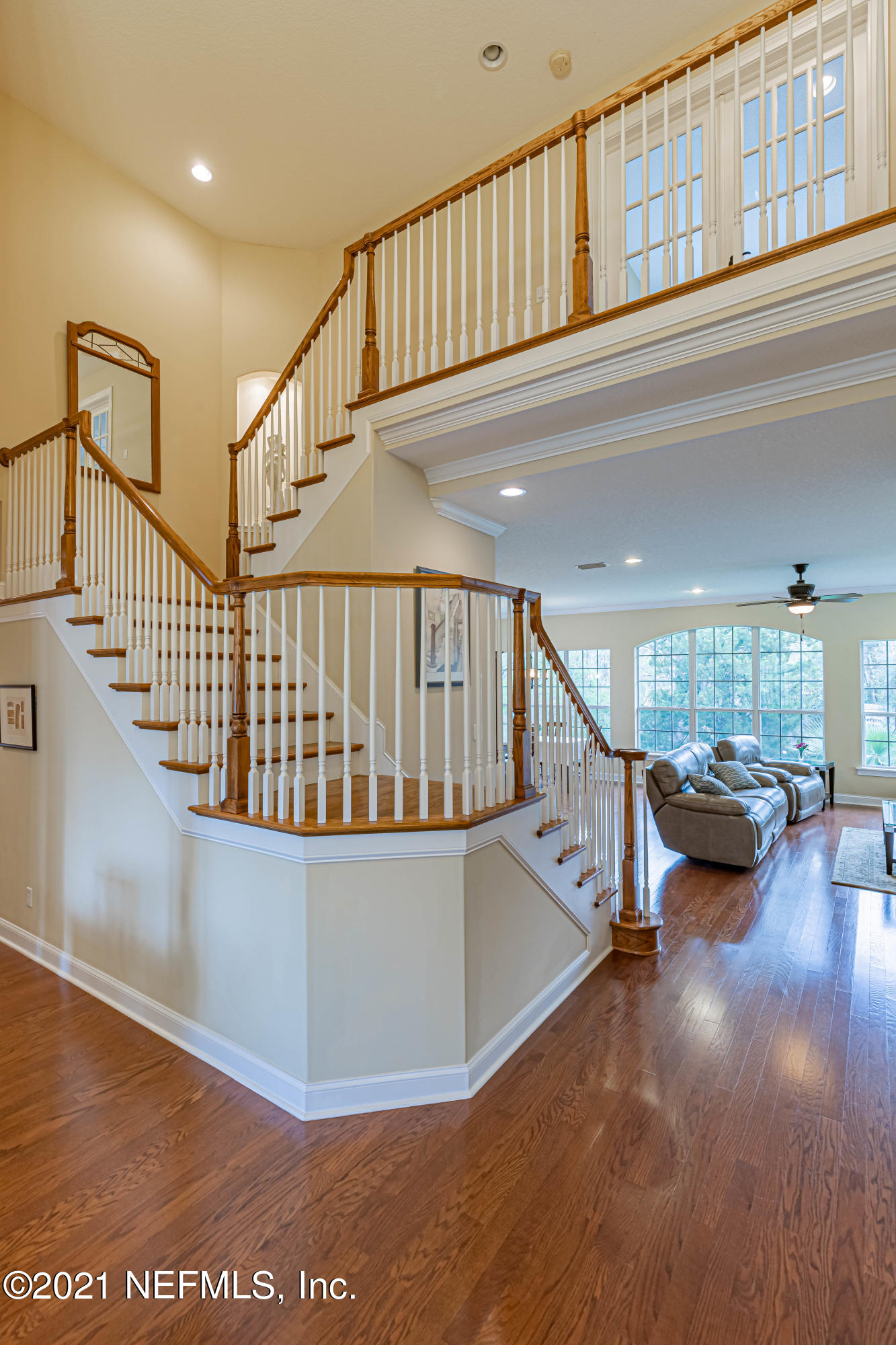 4249 Lazy Acres Road Middleburg, FL 32068 - Photo 10 of 65 11 Staircase-2