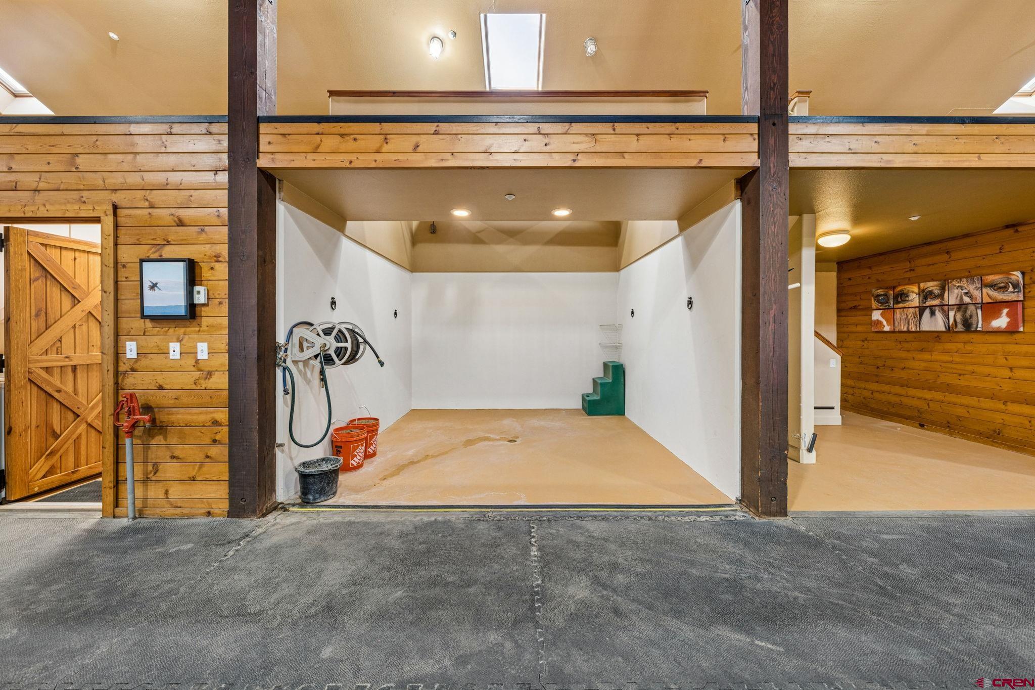 3623 Elkhorn Mountain Road Durango, CO 81301 - Photo 28 of 44 a view of a indoor shower