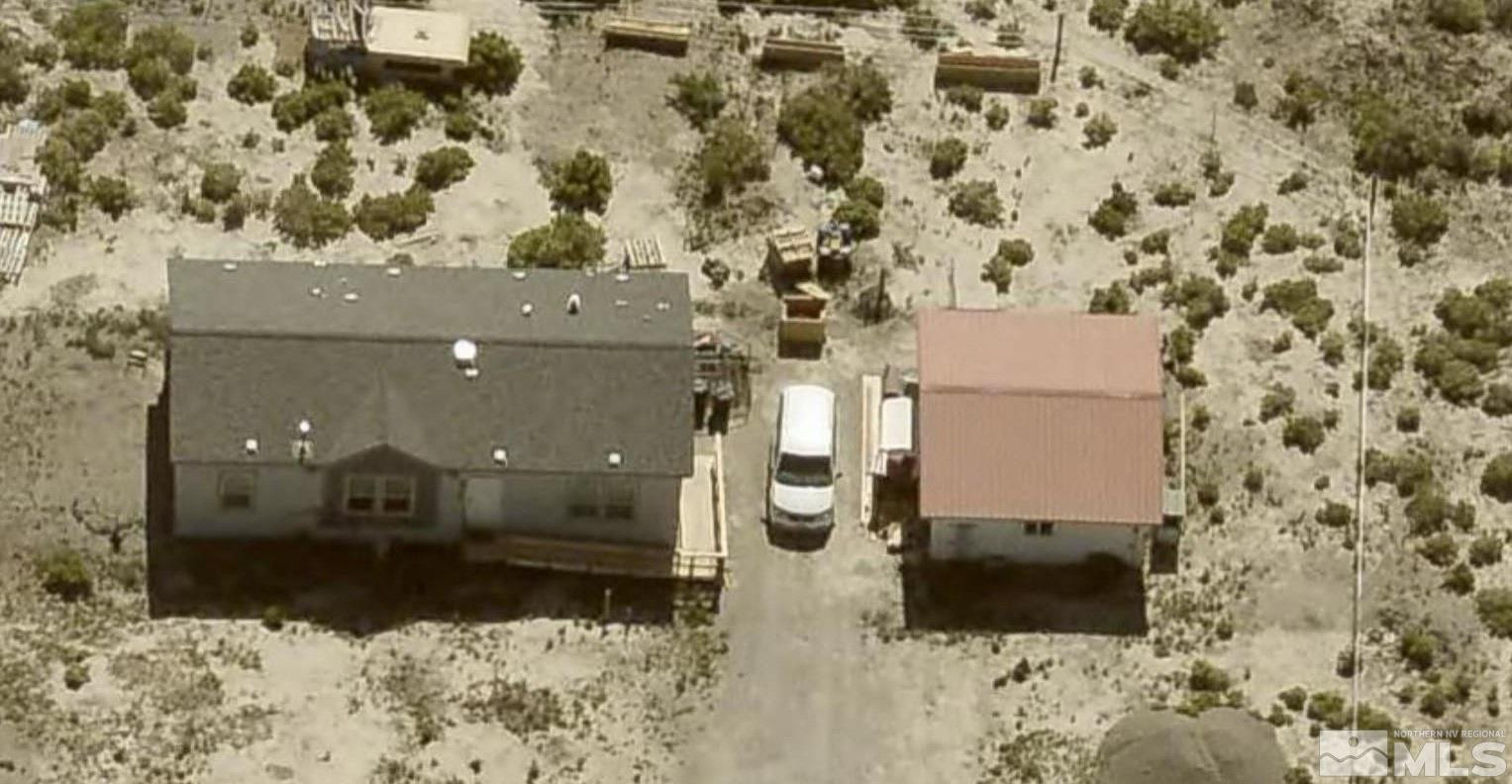 561 Manley Ranch Road Round Mountain, NV 89045 - Photo 1 of 1 Photo 1