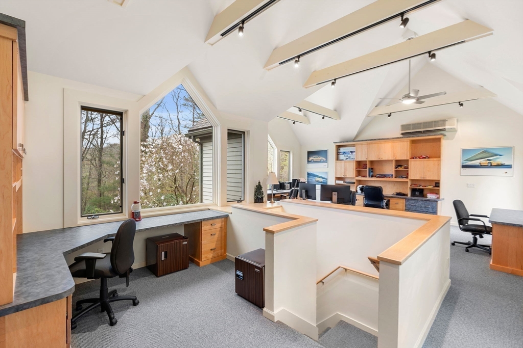 7 Northedge Road Hamilton, MA 01982 - Photo 18 of 42 a view of a kitchen and living room