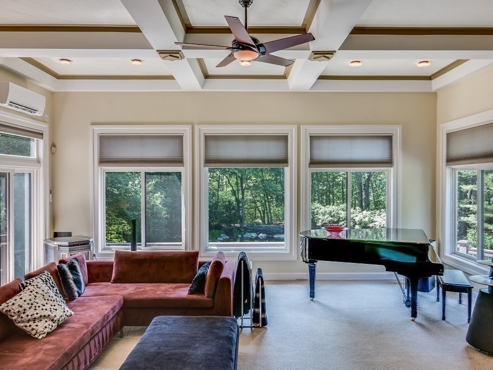 7 Northedge Road Hamilton, MA 01982 - Photo 5 of 42 a living room with furniture and a window