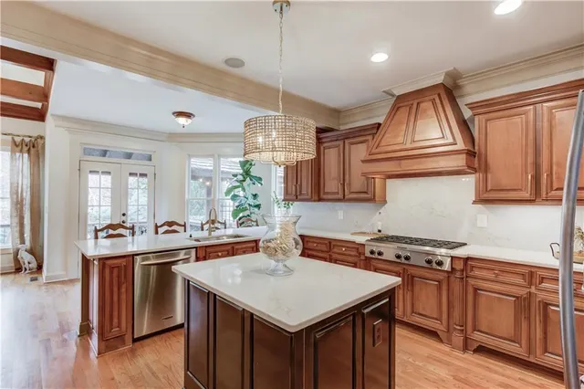 $1,250,000 | 44 Parkside Circle, Dawsonville, GA 30534