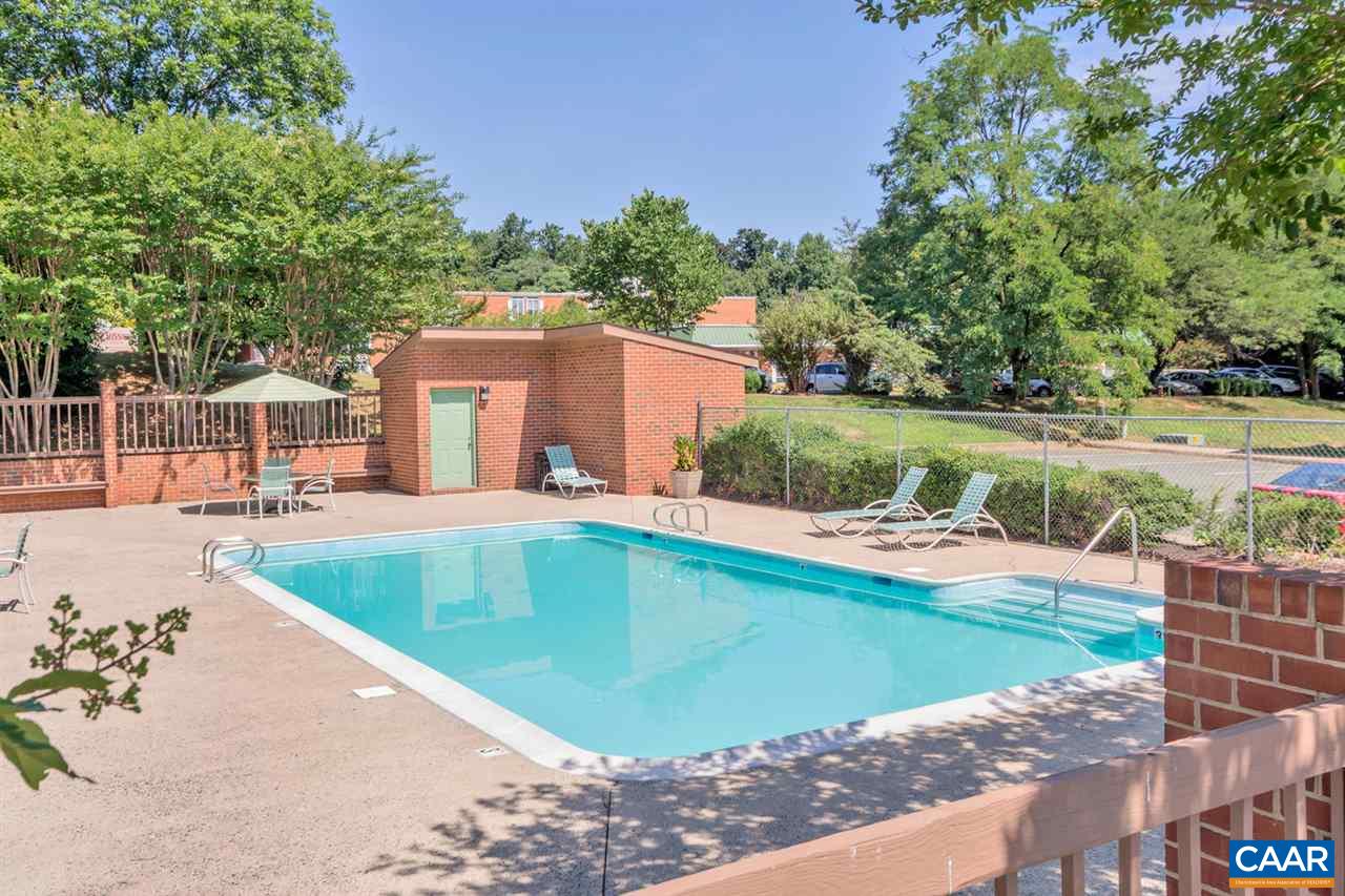 130 Turtle Creek Road, Unit 6 Charlottesville, VA 22901 - Photo 12 of 15 a view of a swimming pool with a yard