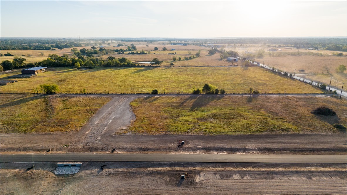 10196 Panther Creek Road Iola, TX 77861 - Photo 30 of 50 Drone / aerial view featuring a rural view