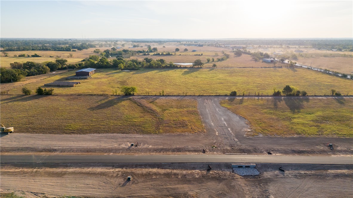 10196 Panther Creek Road Iola, TX 77861 - Photo 31 of 50 Bird's eye view featuring a rural view