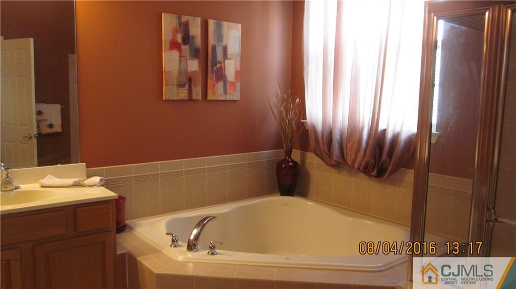 2 Pebble Creek Road Dayton, NJ 08810 - Photo 9 of 22 a bathroom with a bathtub