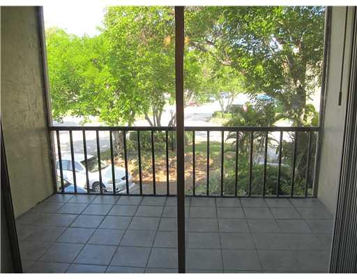 450 Northwest 20th Street, Unit 215 Boca Raton, FL 33431 - Photo 7 of 8 balcony inside