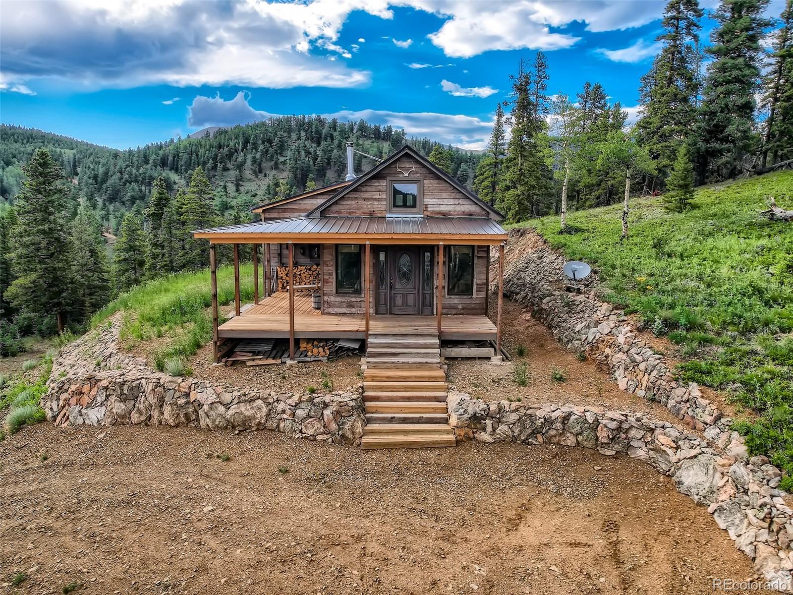 Camp Creek Road Bailey, CO 80421 - Photo 1 of 40