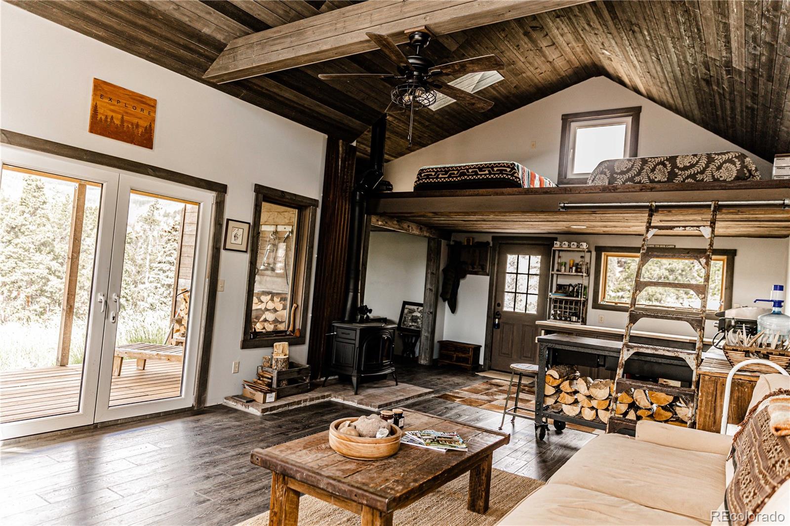 Camp Creek Road Bailey, CO 80421 - Photo 11 of 40