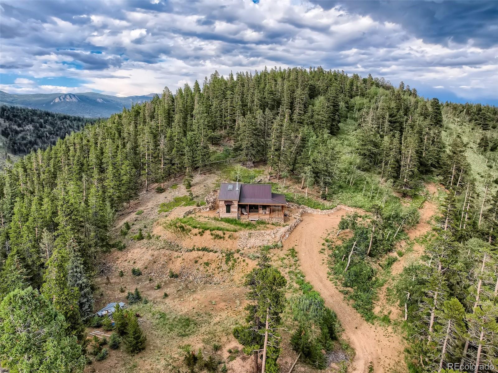 Camp Creek Road Bailey, CO 80421 - Photo 30 of 40