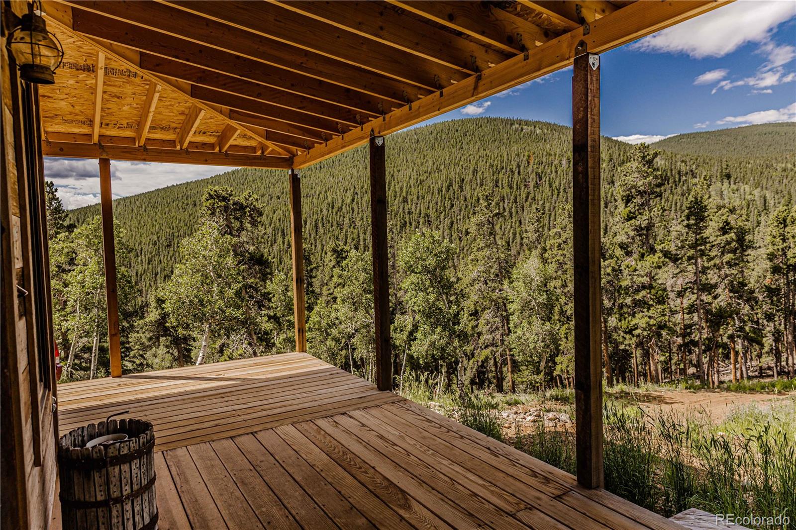 Camp Creek Road Bailey, CO 80421 - Photo 3 of 40