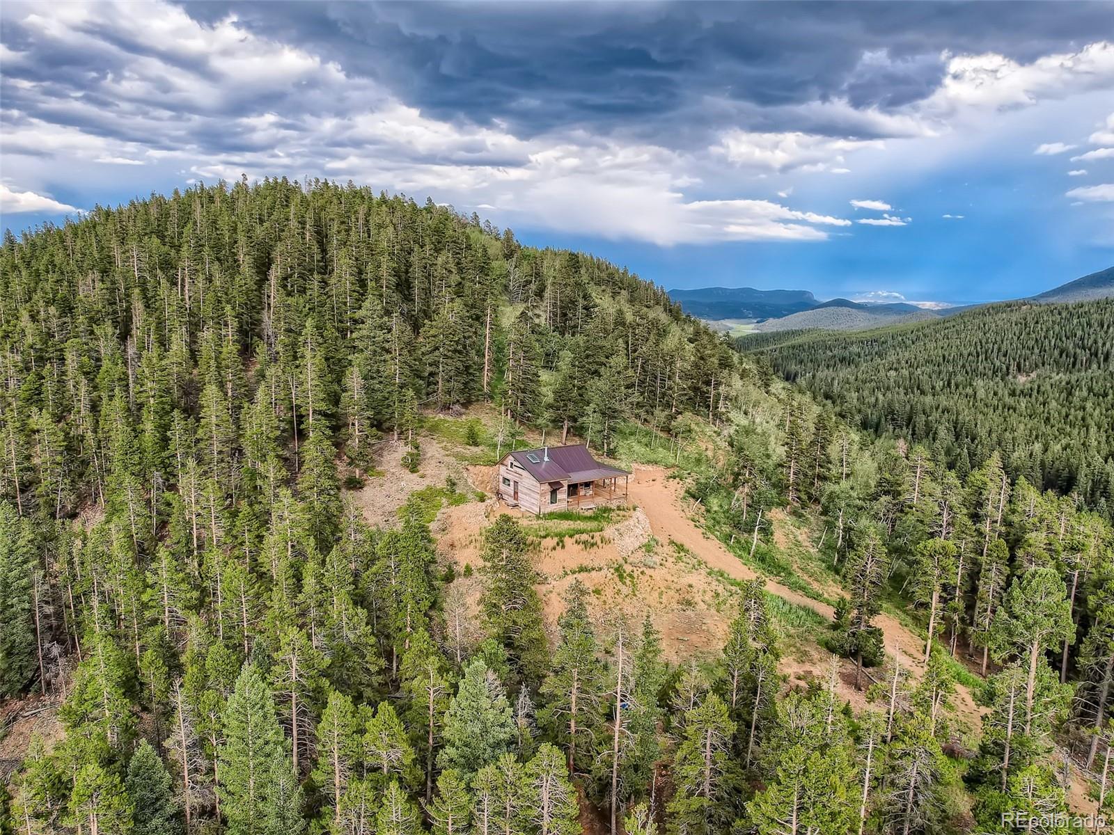 Camp Creek Road Bailey, CO 80421 - Photo 31 of 40