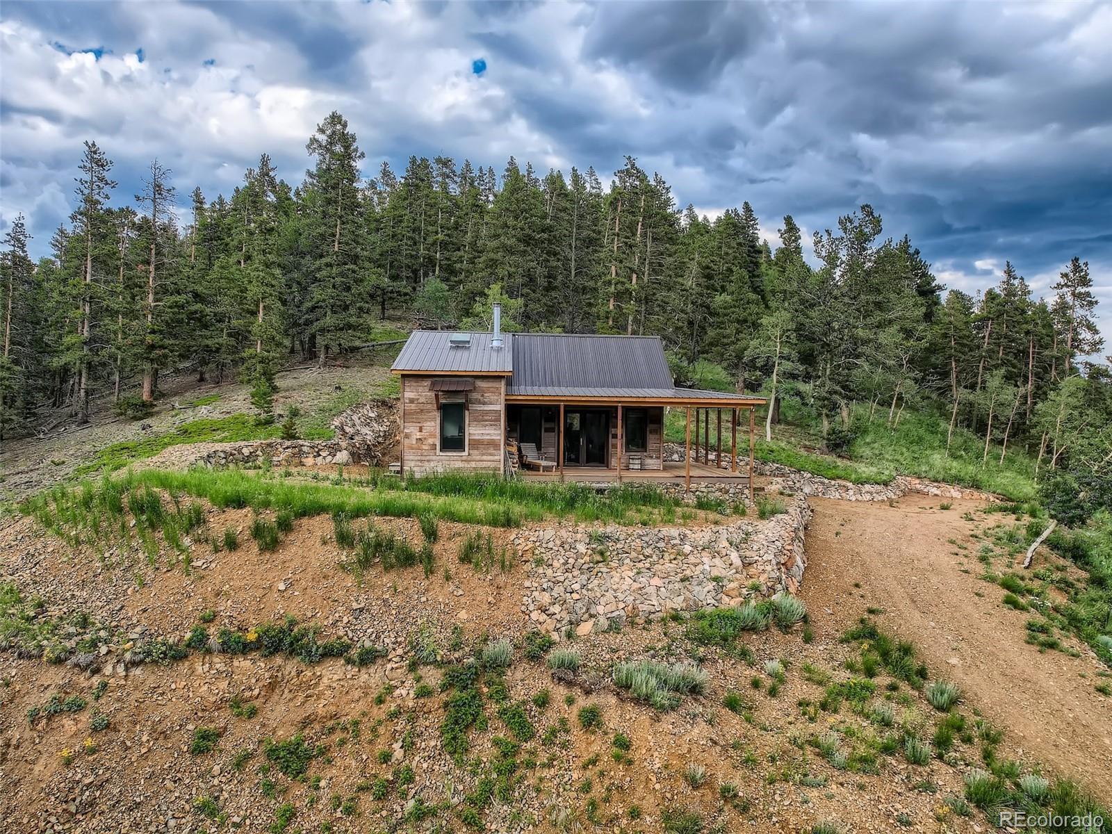 Camp Creek Road Bailey, CO 80421 - Photo 32 of 40
