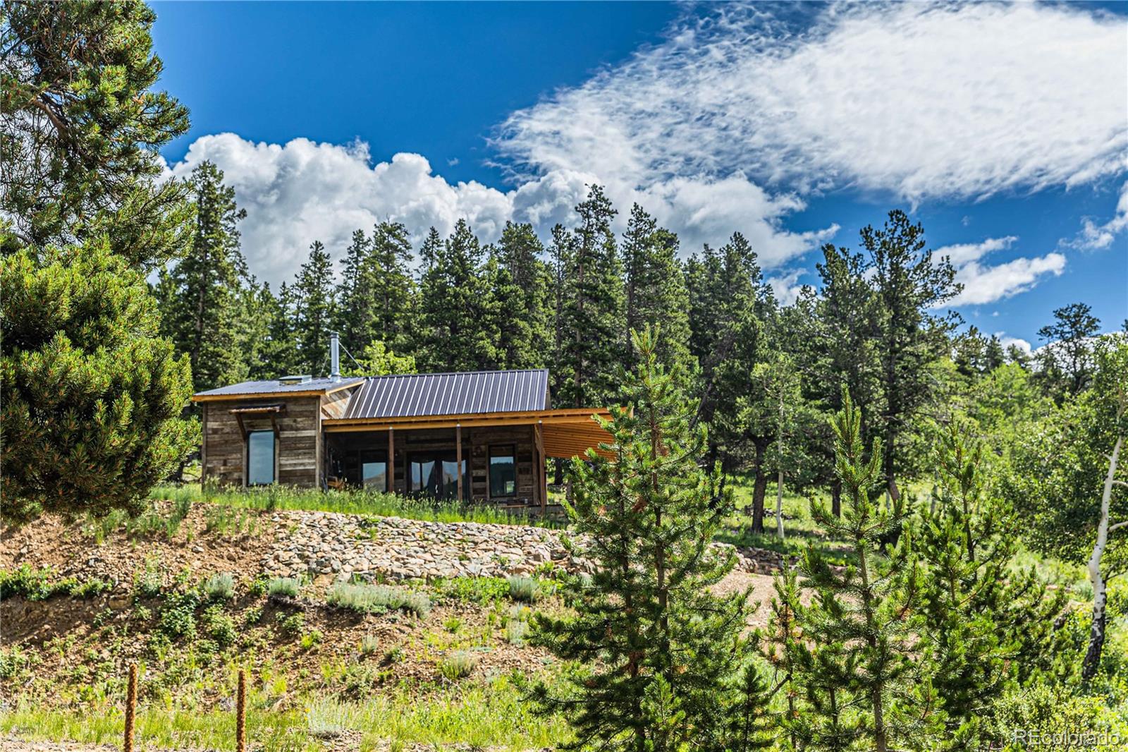 Camp Creek Road Bailey, CO 80421 - Photo 38 of 40