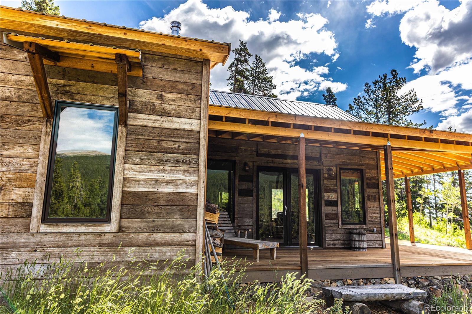 Camp Creek Road Bailey, CO 80421 - Photo 5 of 40