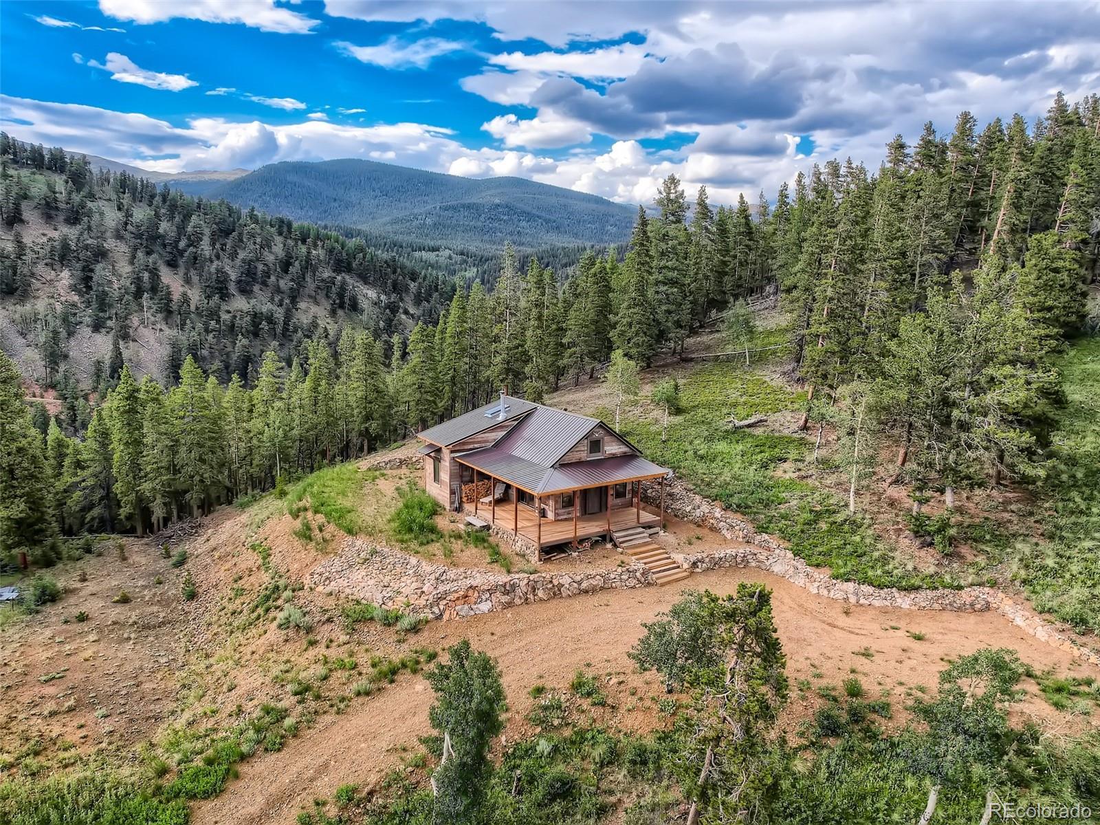 Camp Creek Road Bailey, CO 80421 - Photo 7 of 40