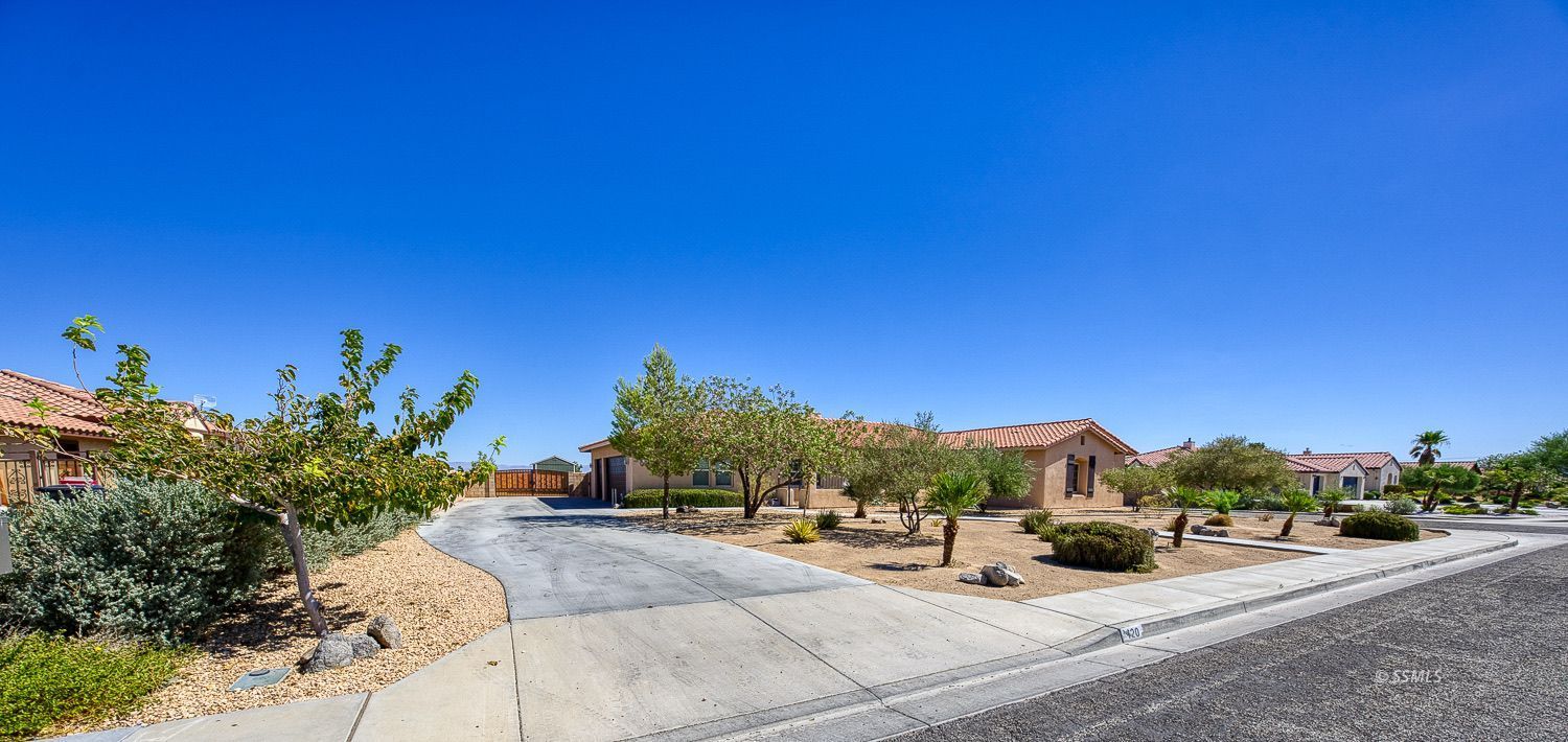 120 West Franklin Avenue Ridgecrest, CA 93555 - Photo 3 of 50 Gallery Image 3