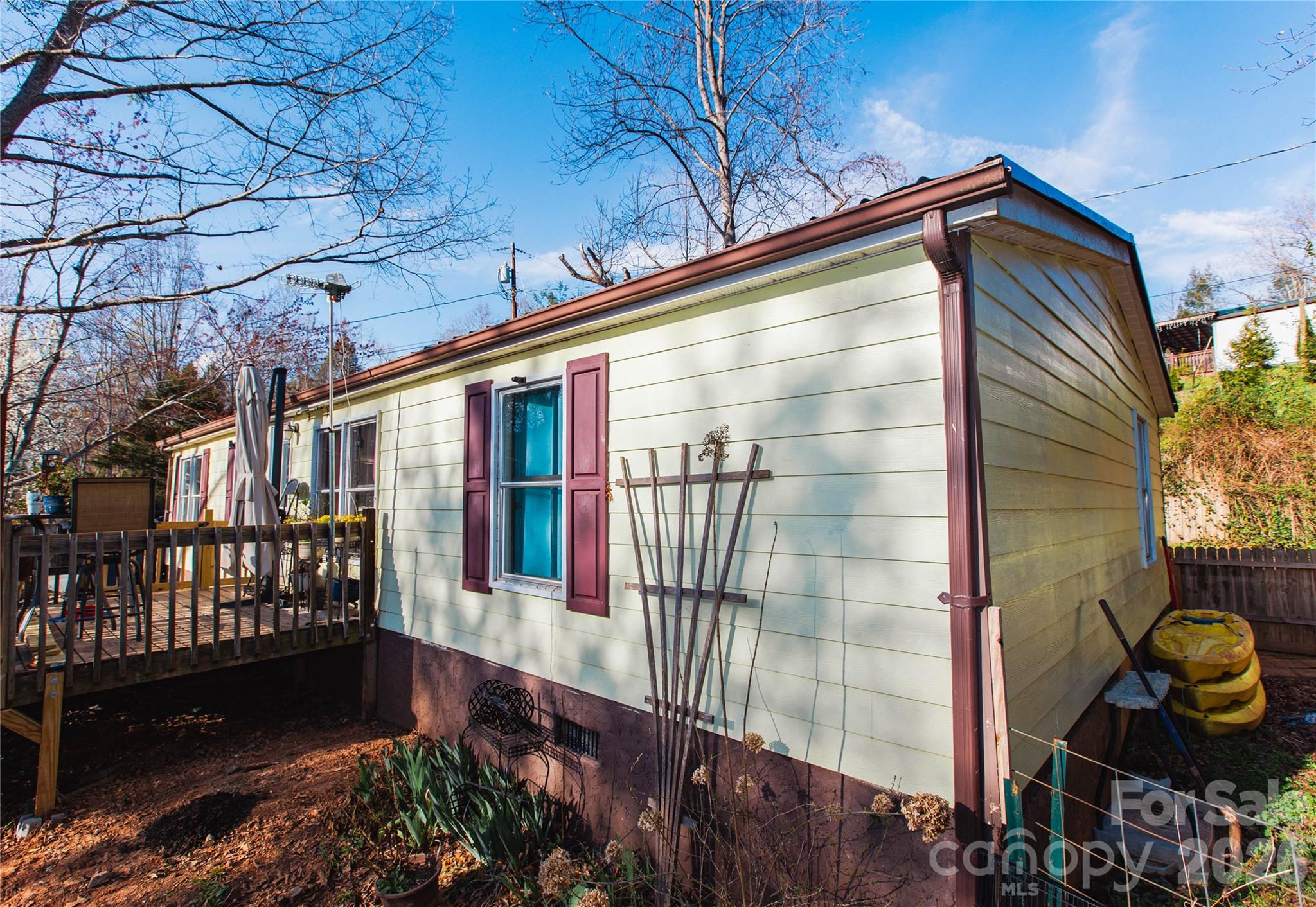 839 Hidden View Loop Marion, NC 28752 - Photo 30 of 32 a view of an front door
