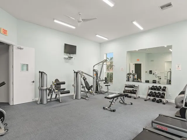 a view of a livingroom with furniture and a view of living room