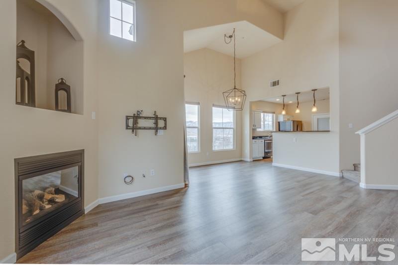 9050 Double R Boulevard, Unit 724 Reno, NV 89511 - Photo 3 of 18 a view interior of a house and wooden floor
