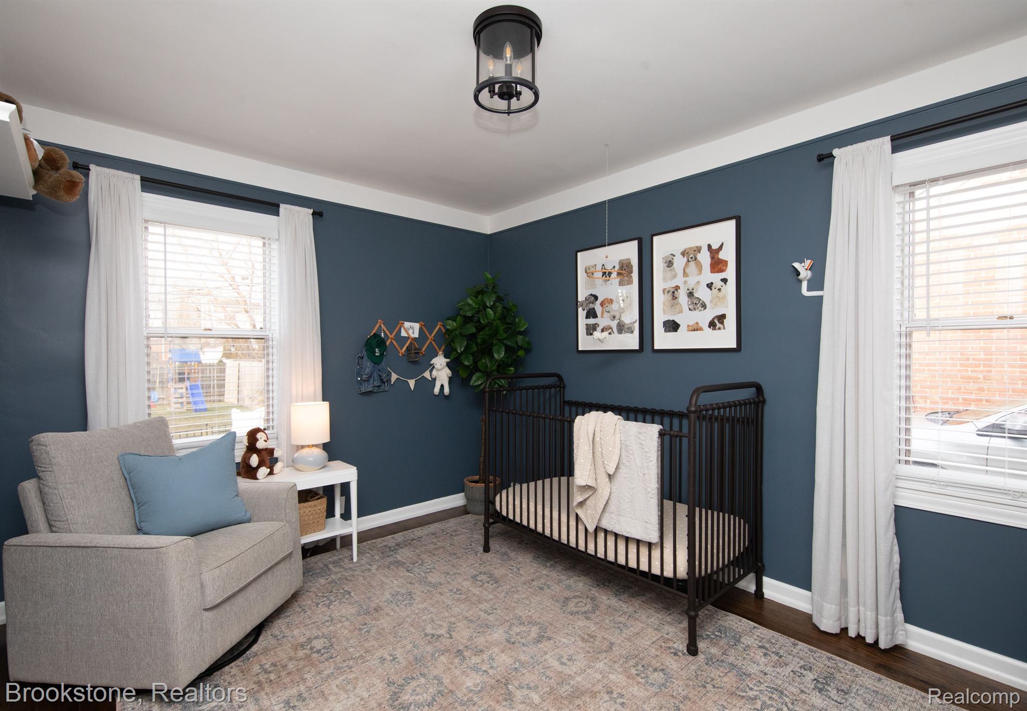 1826 East Melton Road Birmingham, MI 48009 - Photo 24 of 35 Bedroom 2 on entry level