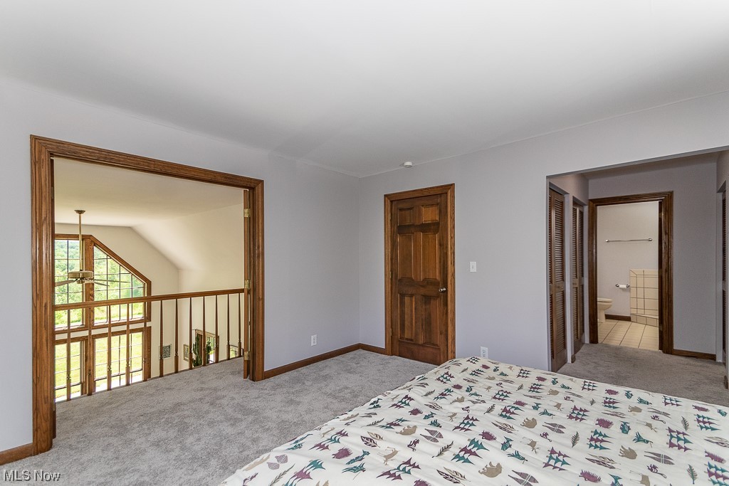 9870 Wisner Road Willoughby, OH 44094 - Photo 21 of 33 Master Bedroom