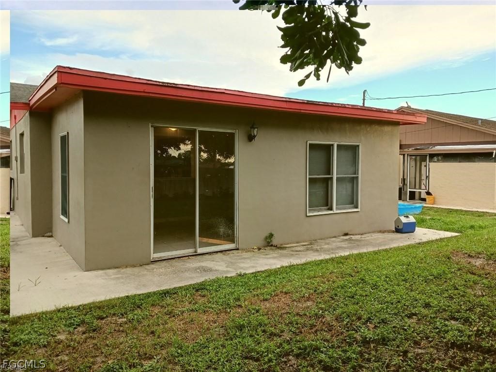 7263 Buchanan Road Fort Myers, FL 33967 - Photo 2 of 10