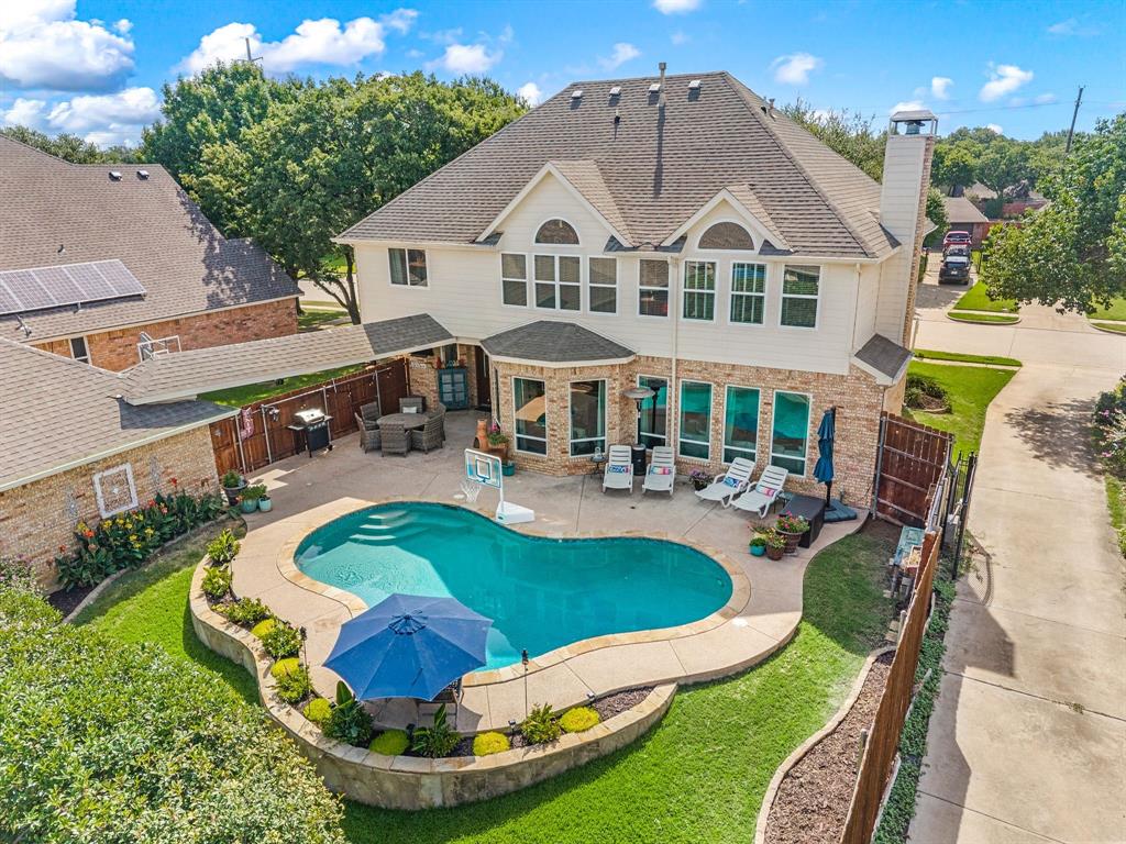 909 Muirfield Road Keller, TX 76248 - Photo 3 of 40