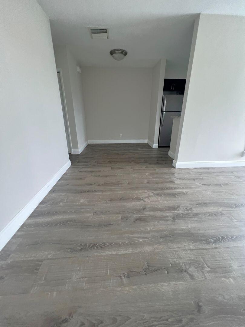 480 West Camino Real, Unit 31 Boca Raton, FL 33432 - Photo 6 of 22 a view of empty room