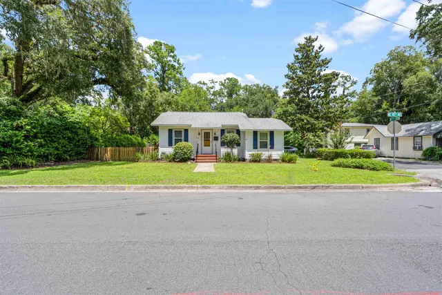 a view of outdoor space yard and house