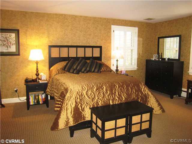 308 Westoe Road Henrico, VA 23229 - Photo 11 of 16 Master Bedroom