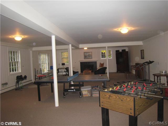 308 Westoe Road Henrico, VA 23229 - Photo 15 of 16 Other - Lower level rec room.