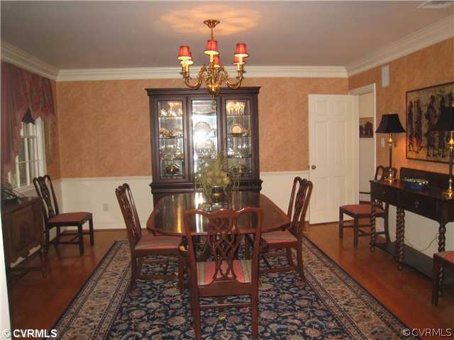 308 Westoe Road Henrico, VA 23229 - Photo 6 of 16 Dining Room