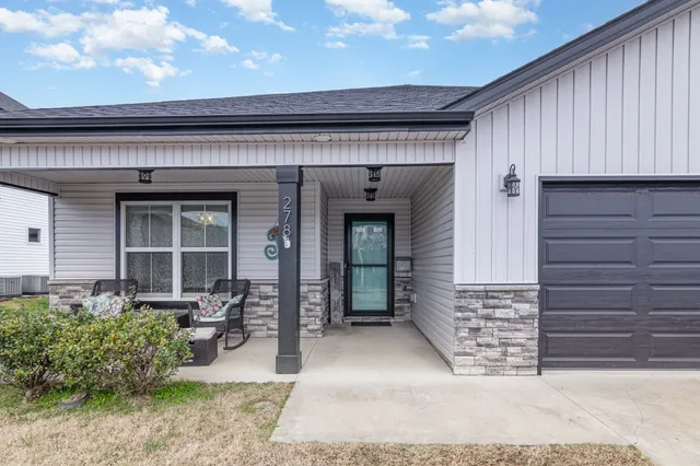$350,000 | 278 Crusaw Drive, Clarksville, TN 37043