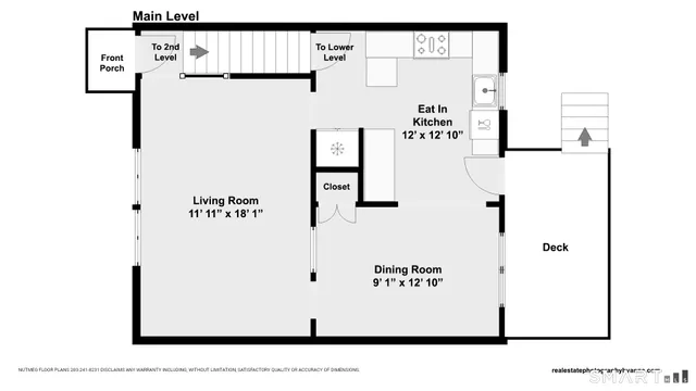 $325,000 | 40 Carriage Path North, Unit 40, Milford, CT 06460