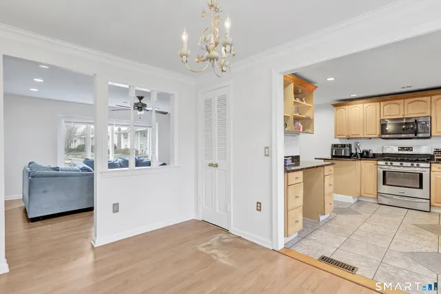 $325,000 | 40 Carriage Path North, Unit 40, Milford, CT 06460