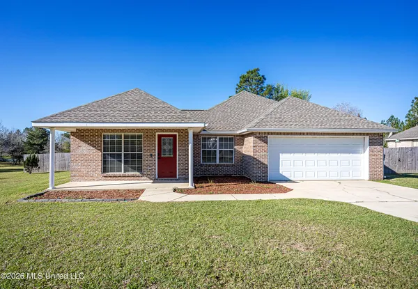 $265,000 | 21455 East Edgewood Drive, Saucier, MS 39574