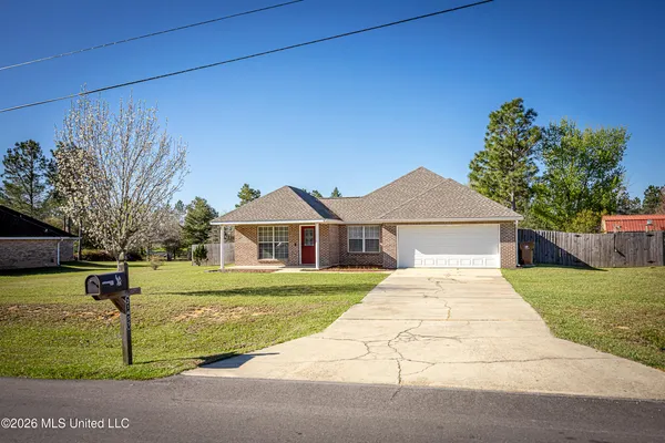 $265,000 | 21455 East Edgewood Drive, Saucier, MS 39574