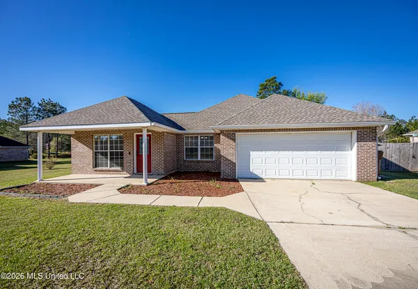 $265,000 | 21455 East Edgewood Drive, Saucier, MS 39574