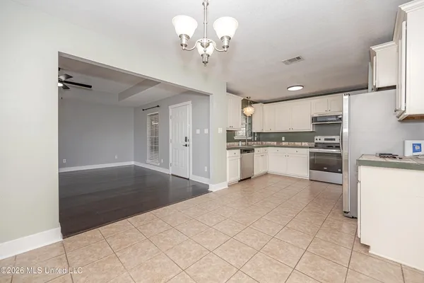 $265,000 | 21455 East Edgewood Drive, Saucier, MS 39574