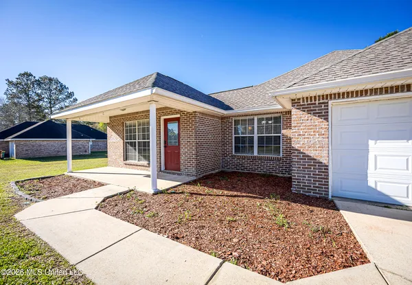 $265,000 | 21455 East Edgewood Drive, Saucier, MS 39574