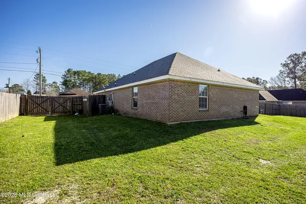 $265,000 | 21455 East Edgewood Drive, Saucier, MS 39574