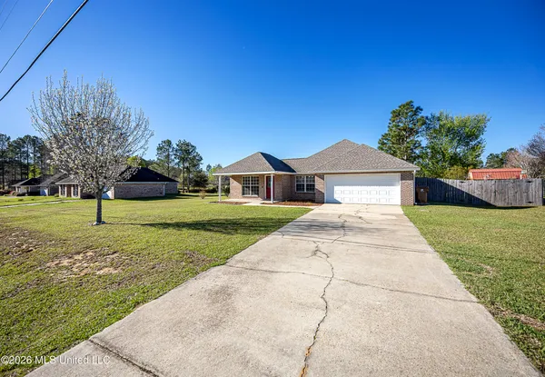 $265,000 | 21455 East Edgewood Drive, Saucier, MS 39574