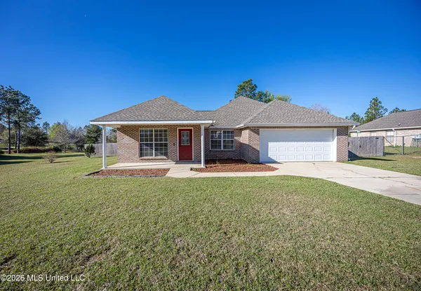 $265,000 | 21455 East Edgewood Drive, Saucier, MS 39574