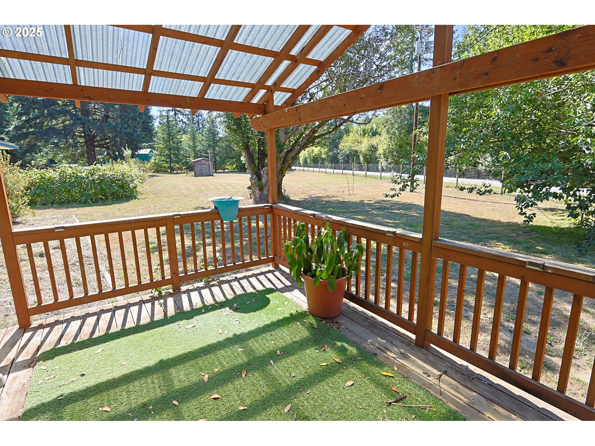 60031 Fairview Road Coquille, OR 97423 - Photo 12 of 48 Deck
