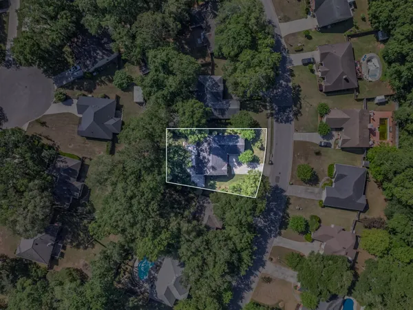 $425,000 | 5666 Countryside Drive, Tallahassee, FL 32317