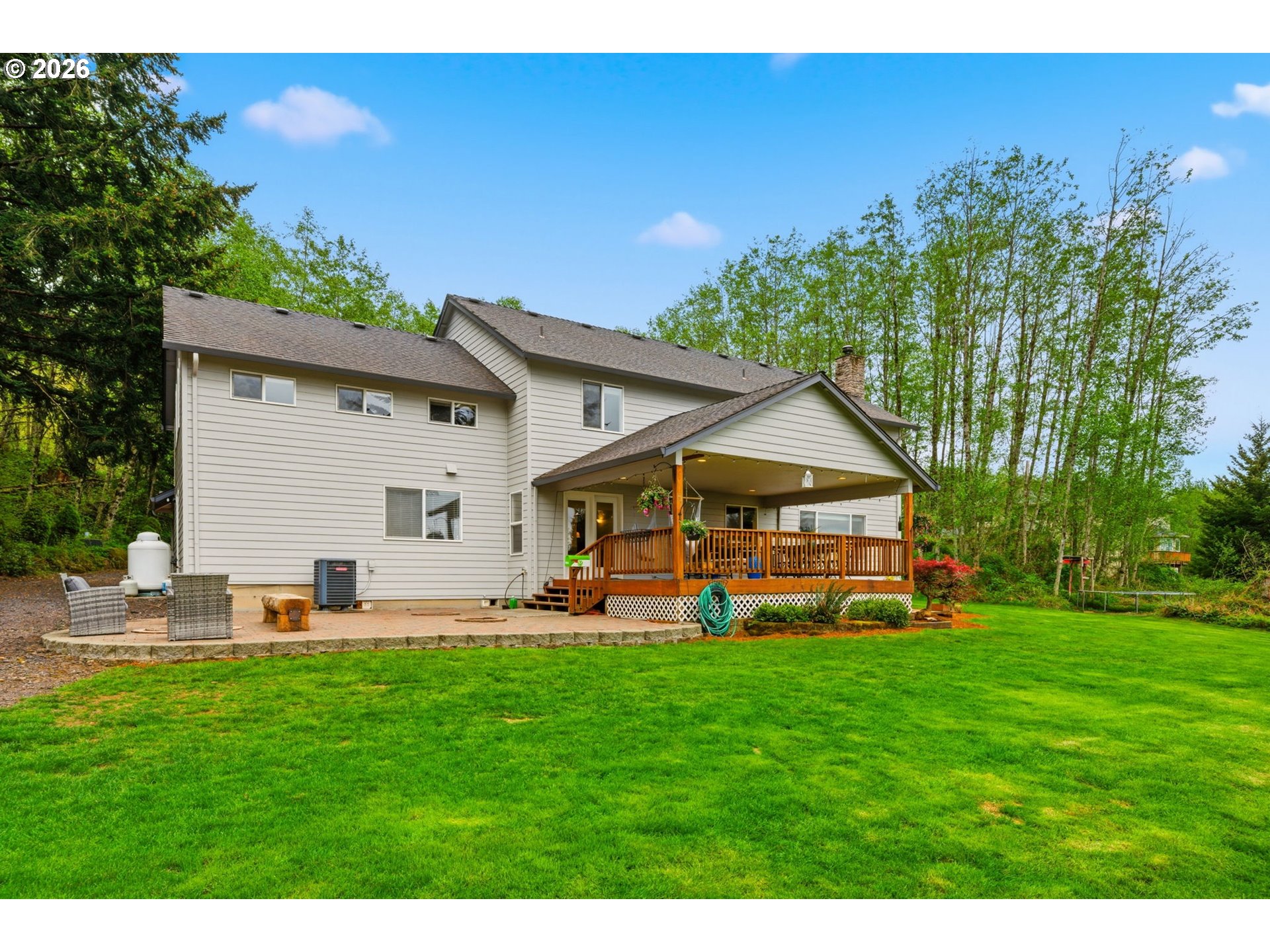 30100 Northeast Spud Mountain Road Camas, WA 98607 - Photo 35 of 48
